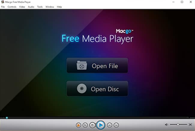 Macgo Media Player